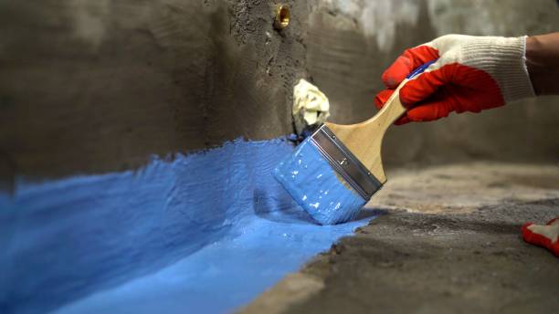 Professional waterproofing crew in Vernon Hills, Vernon Hills, IL
