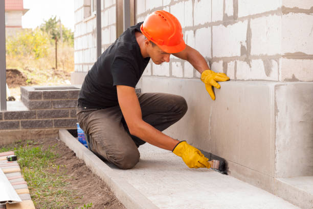Waterproofing professionals working in Vernon Hills, IL